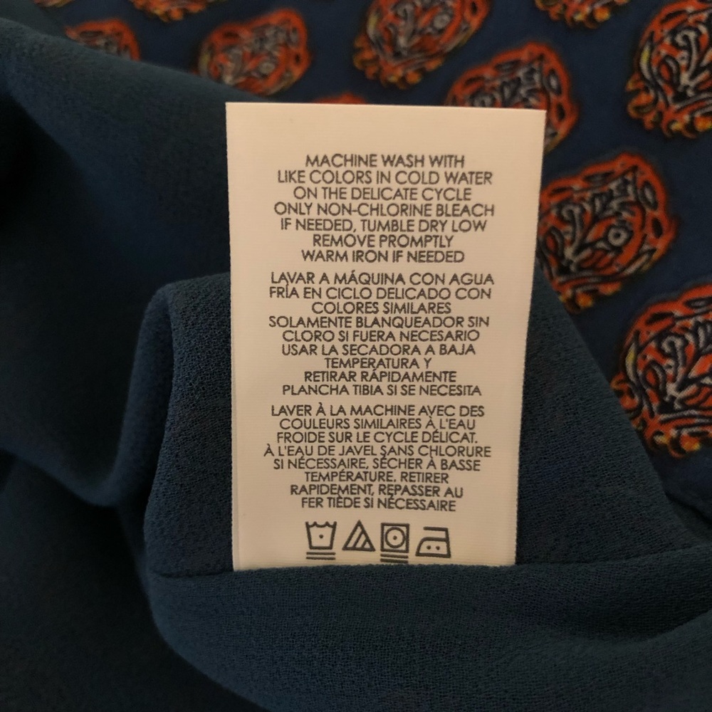 Cabi Medallion Reign Ruffle Tank - Picture 9 of 9